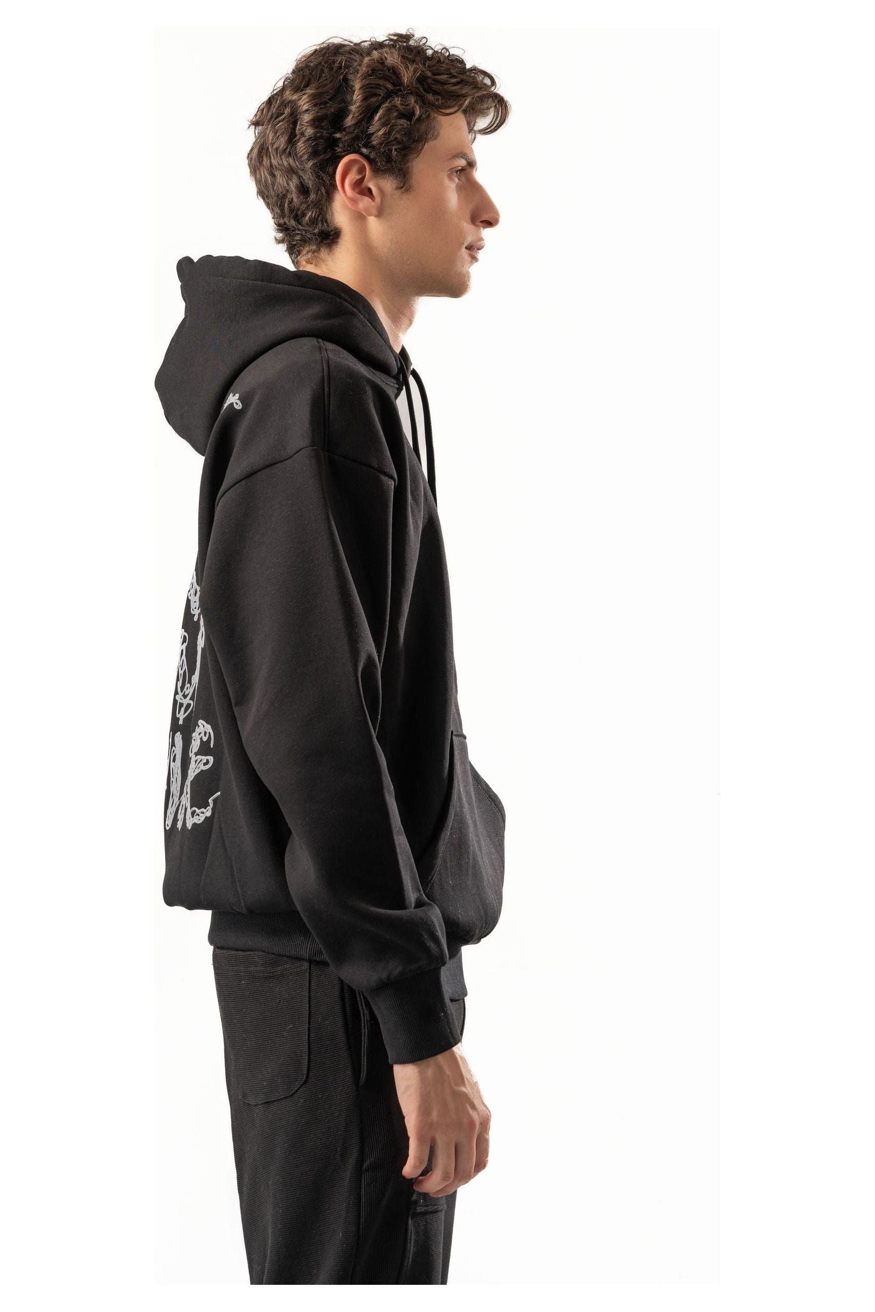 Vibe Oversized Hoodie