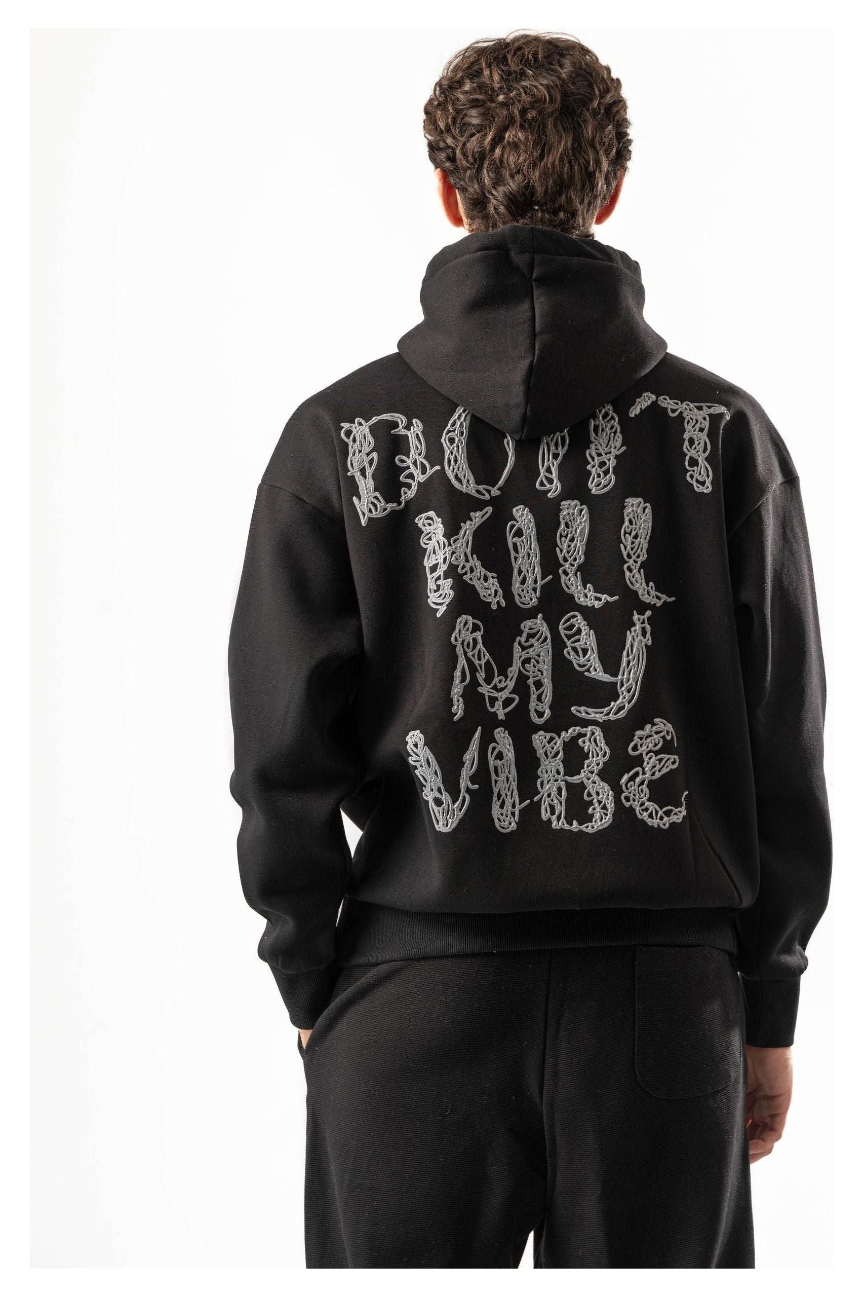 Vibe Oversized Hoodie