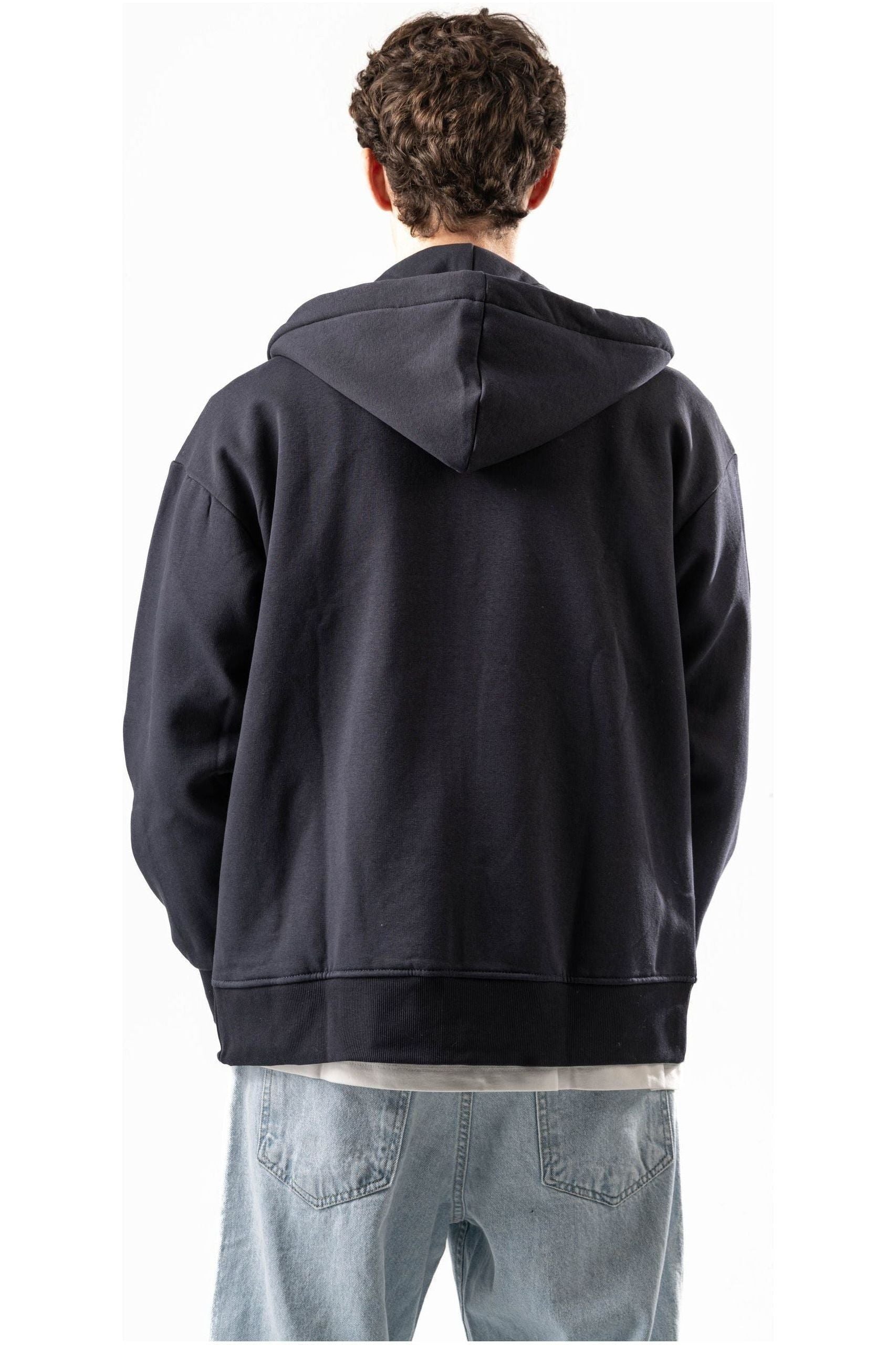 Basic Cotton Jacket