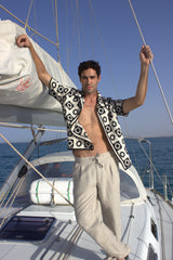 Handmade Knitted Shirt