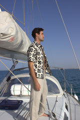 Handmade Knitted Shirt