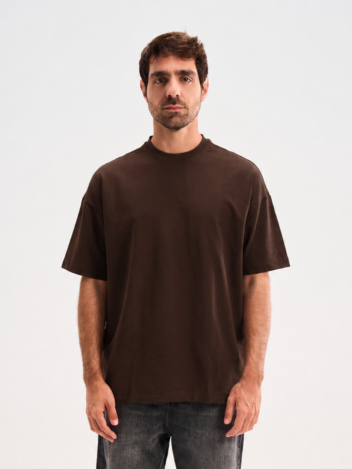 Basic Oversized T-shirt