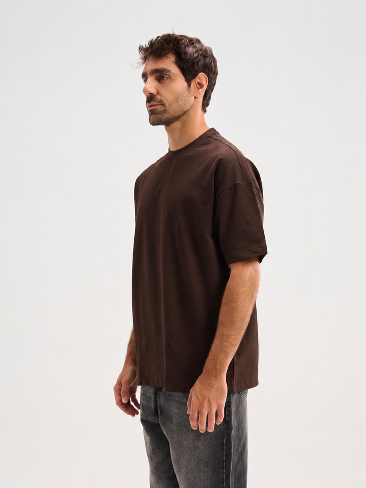 Basic Oversized T-shirt