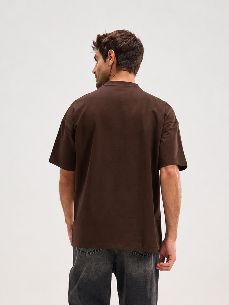 Basic Oversized T-shirt