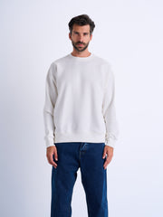 Basic Crewneck Sweater