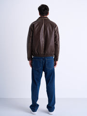 Heritage Leather Jacket