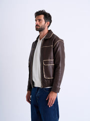 Heritage Leather Jacket