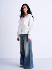 Double Zipper Jacket