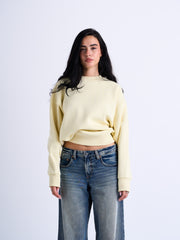 Basic Crewneck Sweater
