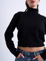 Knitted Turtleneck