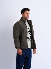 Basic Puffer Jacket