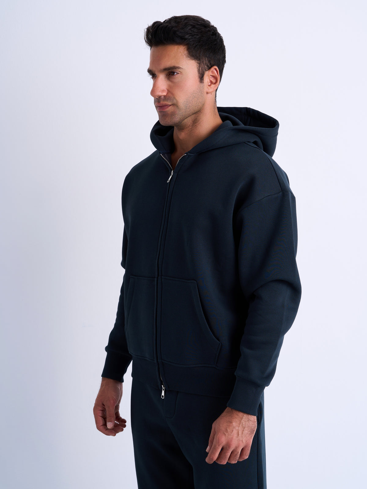 Double Zipper Jacket