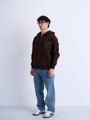 Quarter Zipper Hoodie