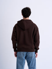 Quarter Zipper Hoodie