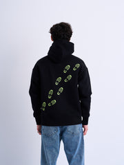 Step Boldy Oversized Hoodie