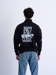 Vintage Vibes Quarter Zipper