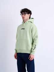 Matcha Oversized Hoodie