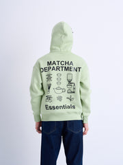 Matcha Oversized Hoodie