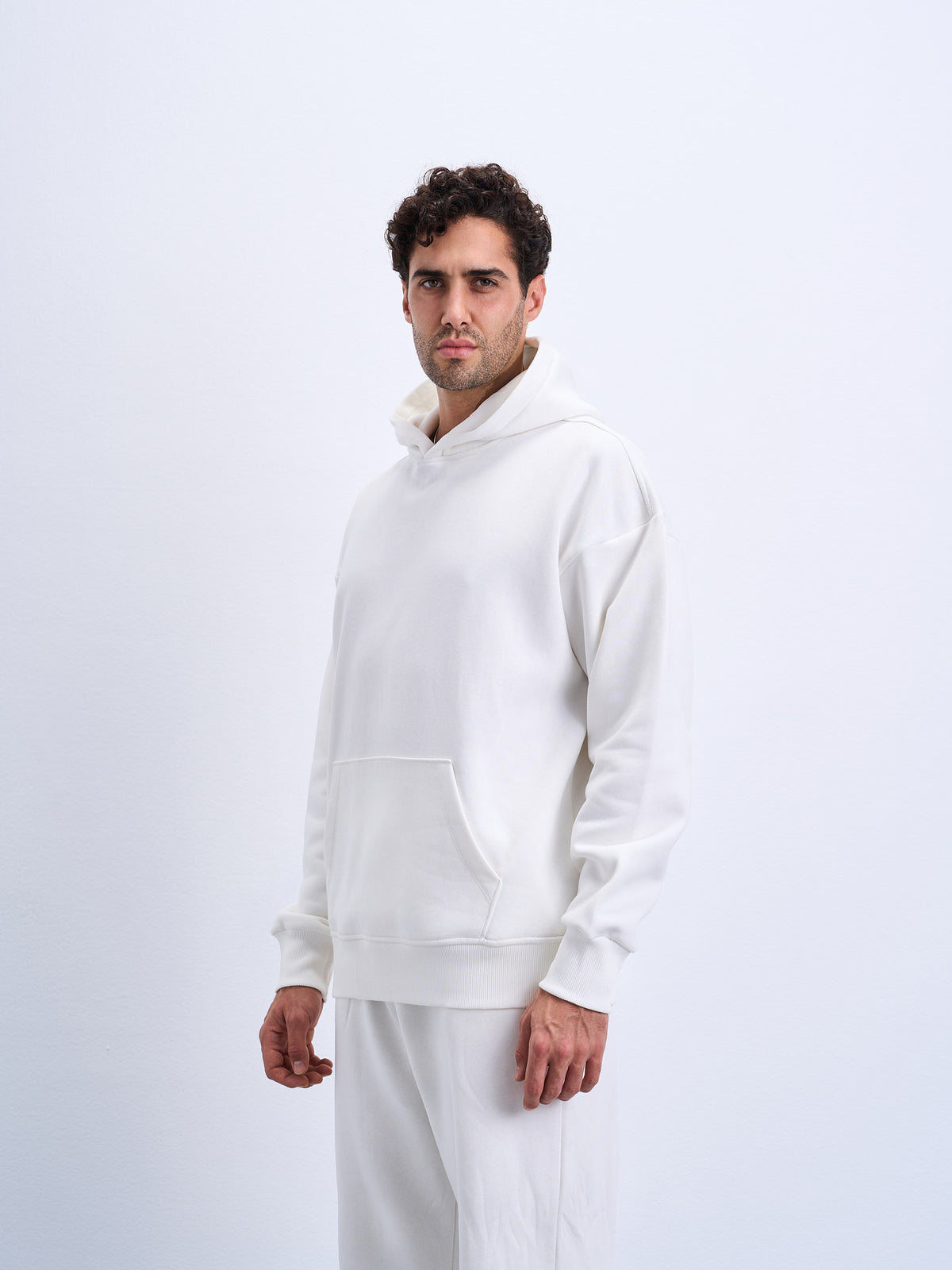 Basic Oversized Hoodie