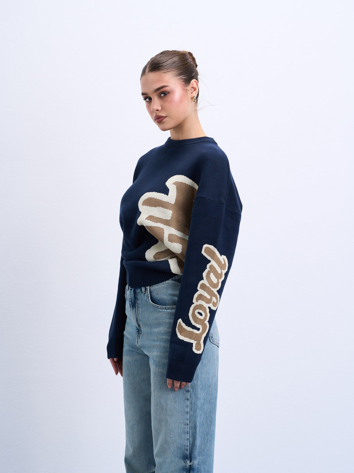 Loyal Crewneck Sweater