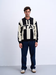 Stay Polo Knitwear
