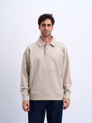 Basic Oversized Polo