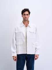 Boxy Overshirt