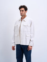 Boxy Overshirt