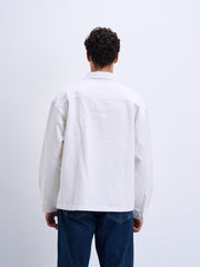 Boxy Overshirt
