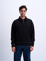 Basic Oversized Polo