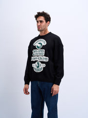 Stagediving Knitted Sweater