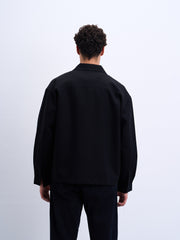 Double Pocket Overshirt