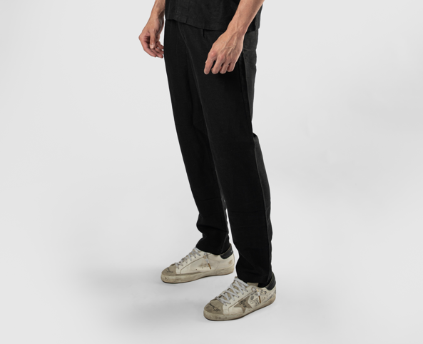 Linen Cotton Pants