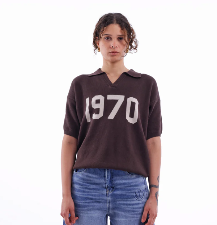 1970 Polo Knitwear