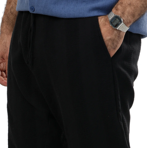 Linen Look Pants