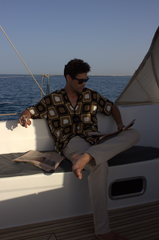 Casual Knitted Shirt