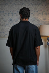 Oversized Knitted Polo