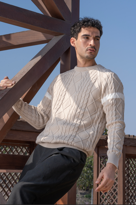 Heritage Knitted crewneck