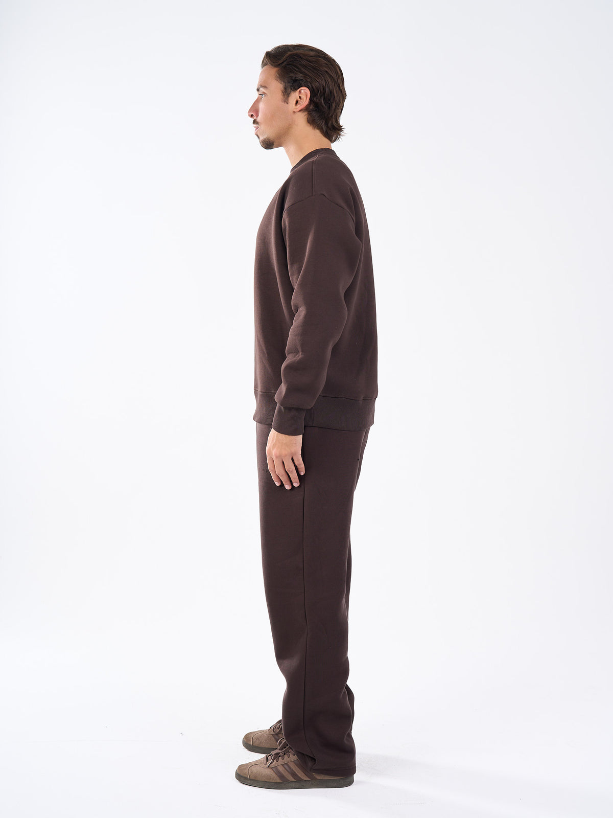 Basic Crewneck Sweater