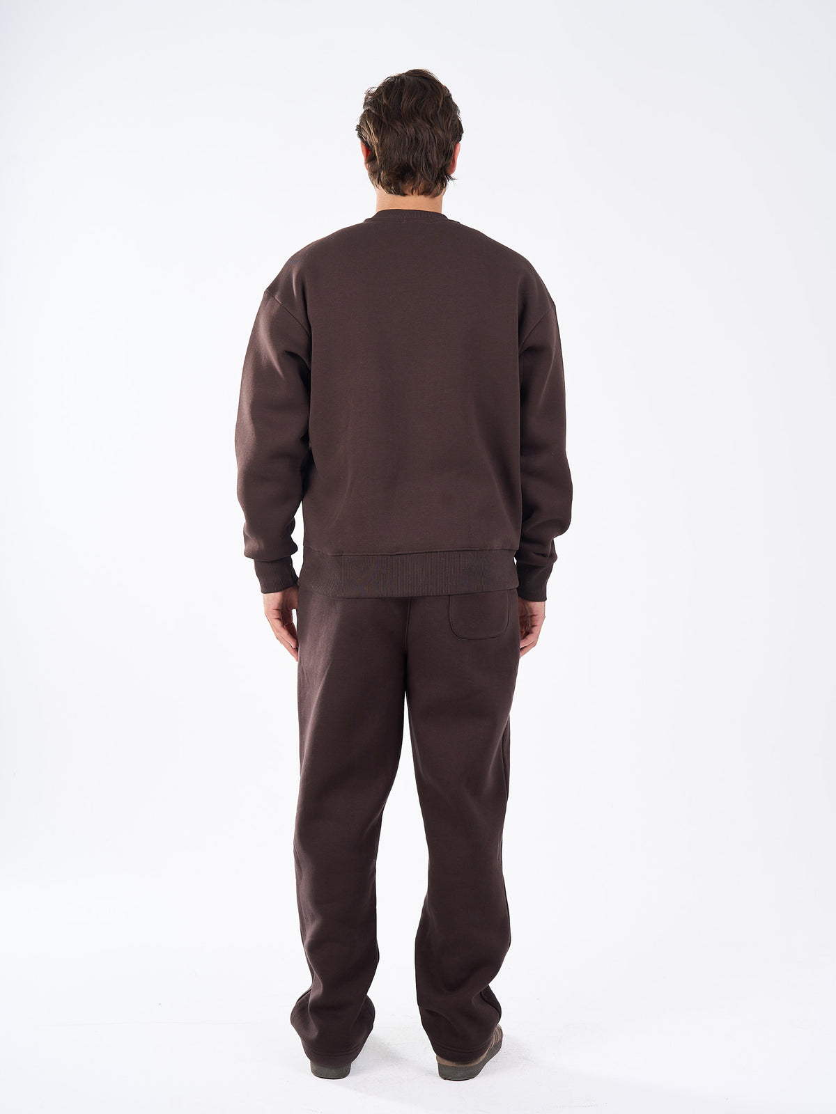 Basic Crewneck Sweater
