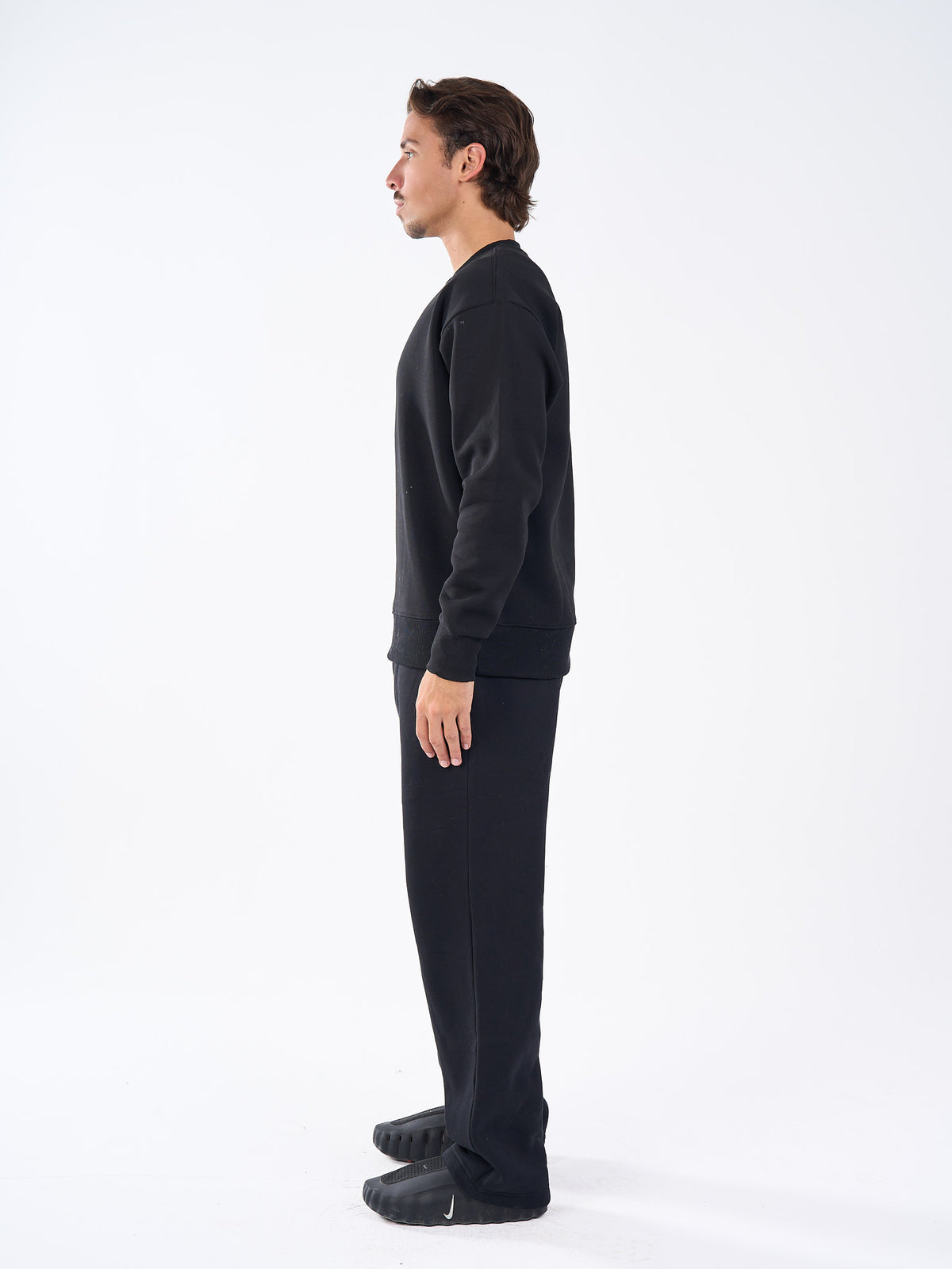 Basic Crewneck Sweater