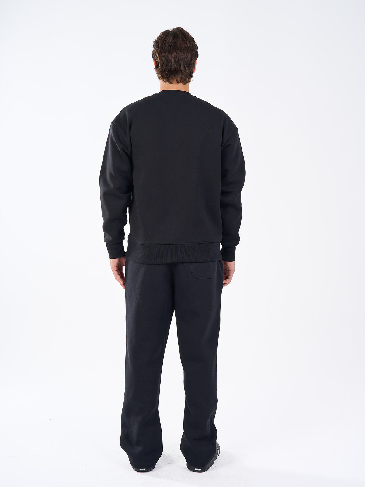 Basic Crewneck Sweater