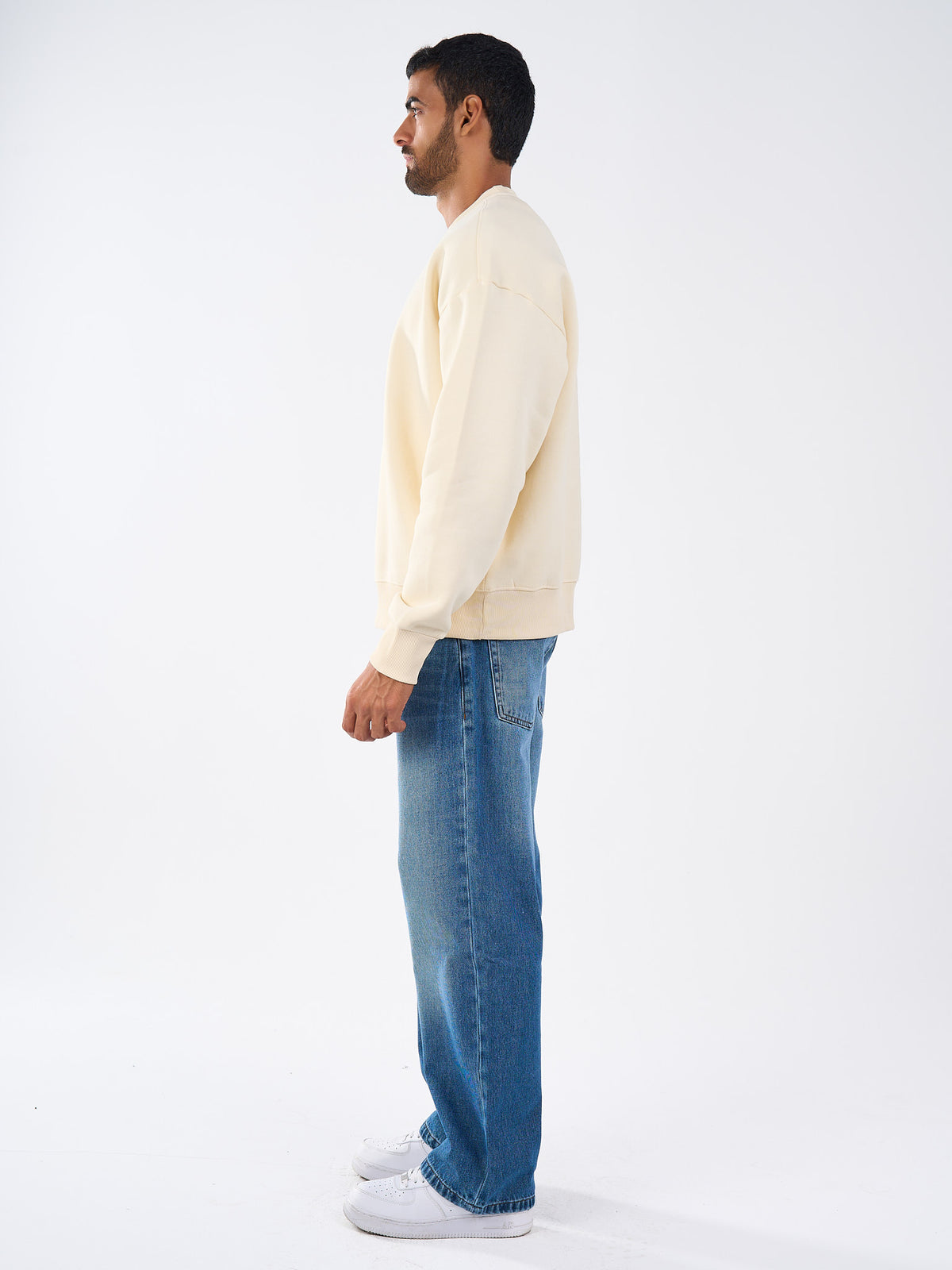 Basic Crewneck Sweater