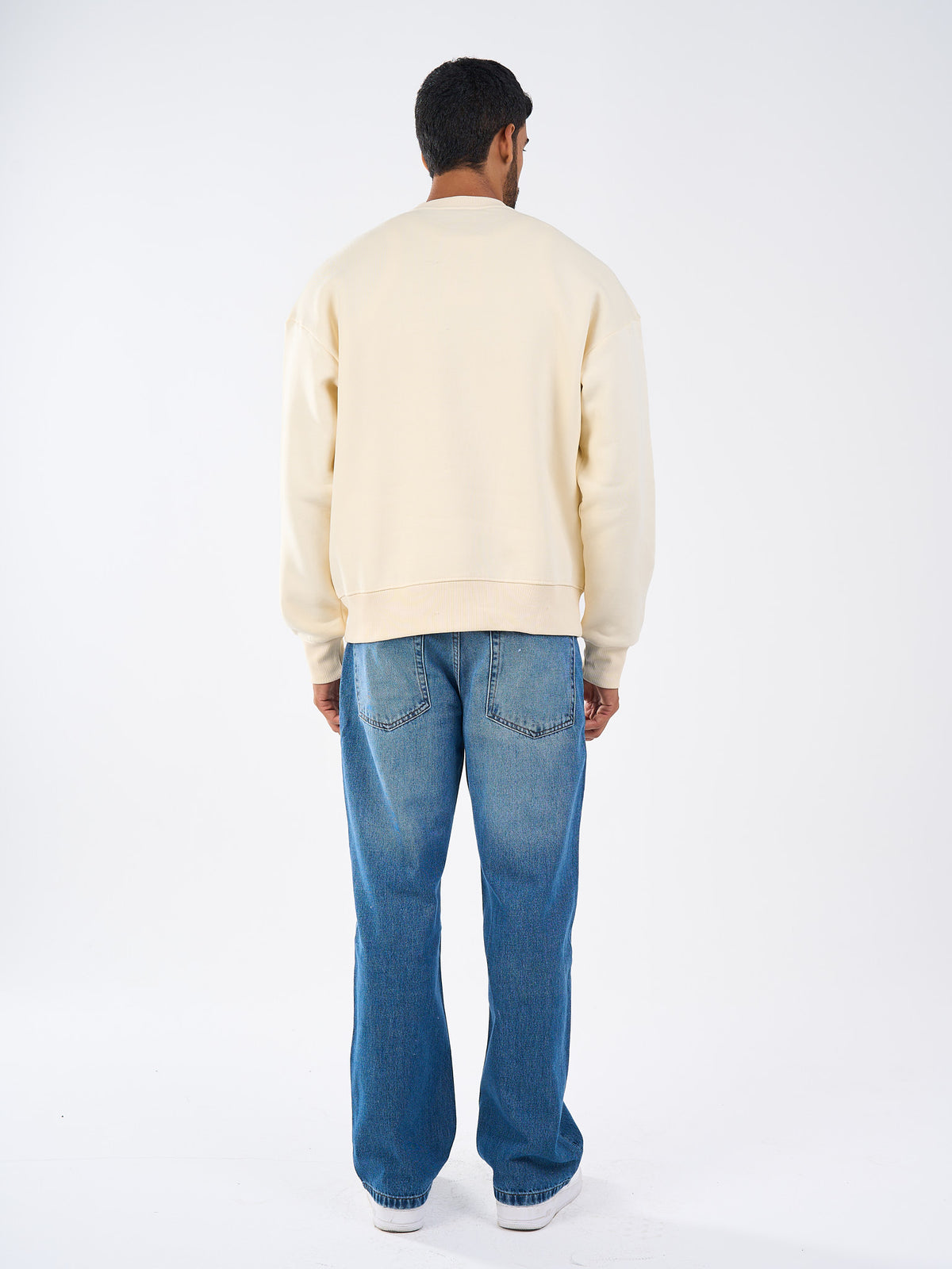 Basic Crewneck Sweater