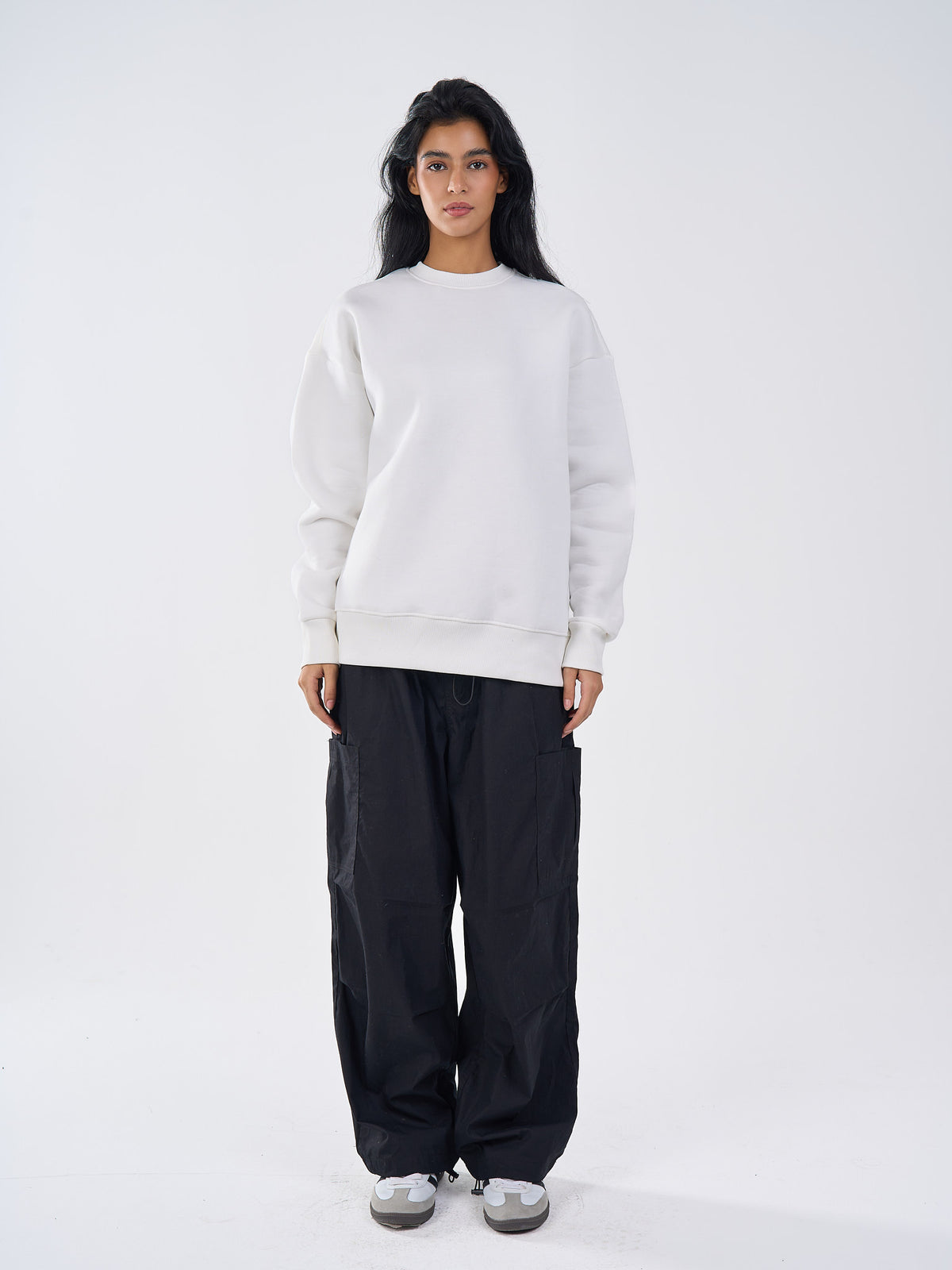Basic Crewneck Sweater