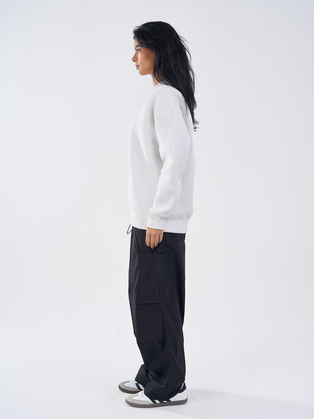 Basic Crewneck Sweater