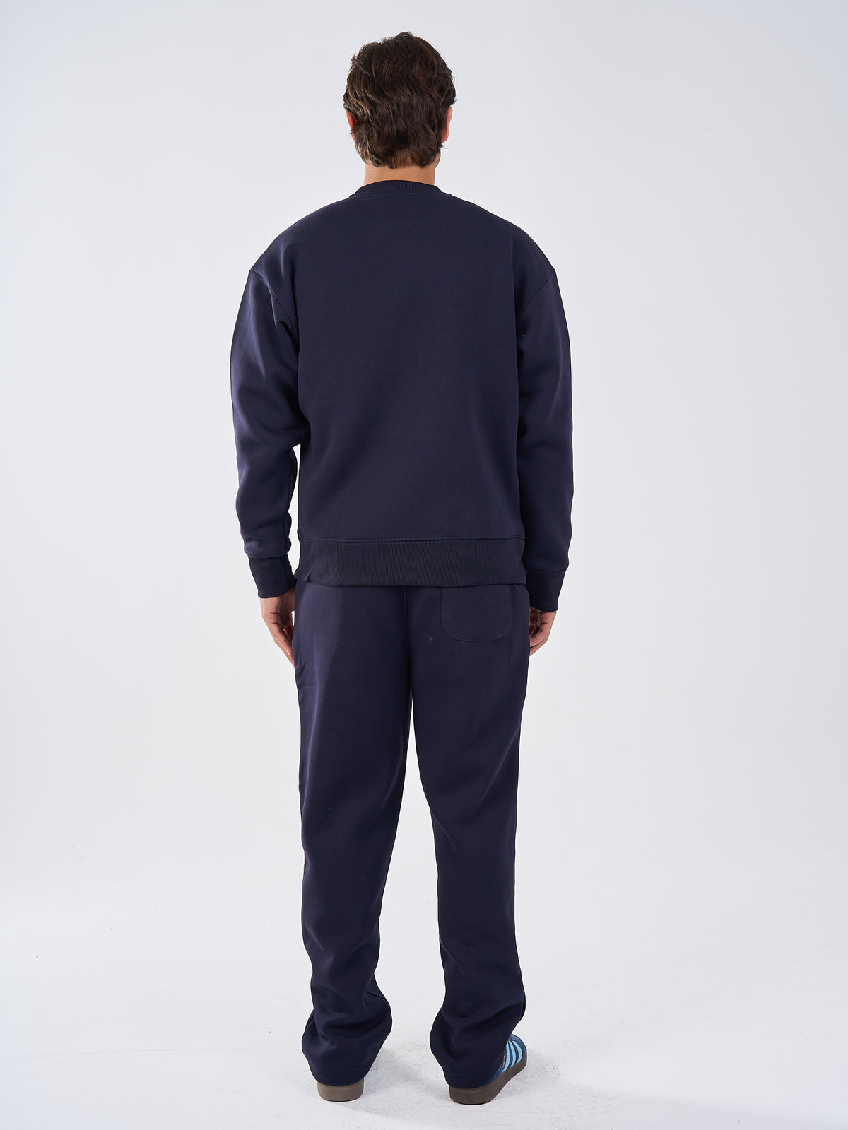 Basic Crewneck Sweater