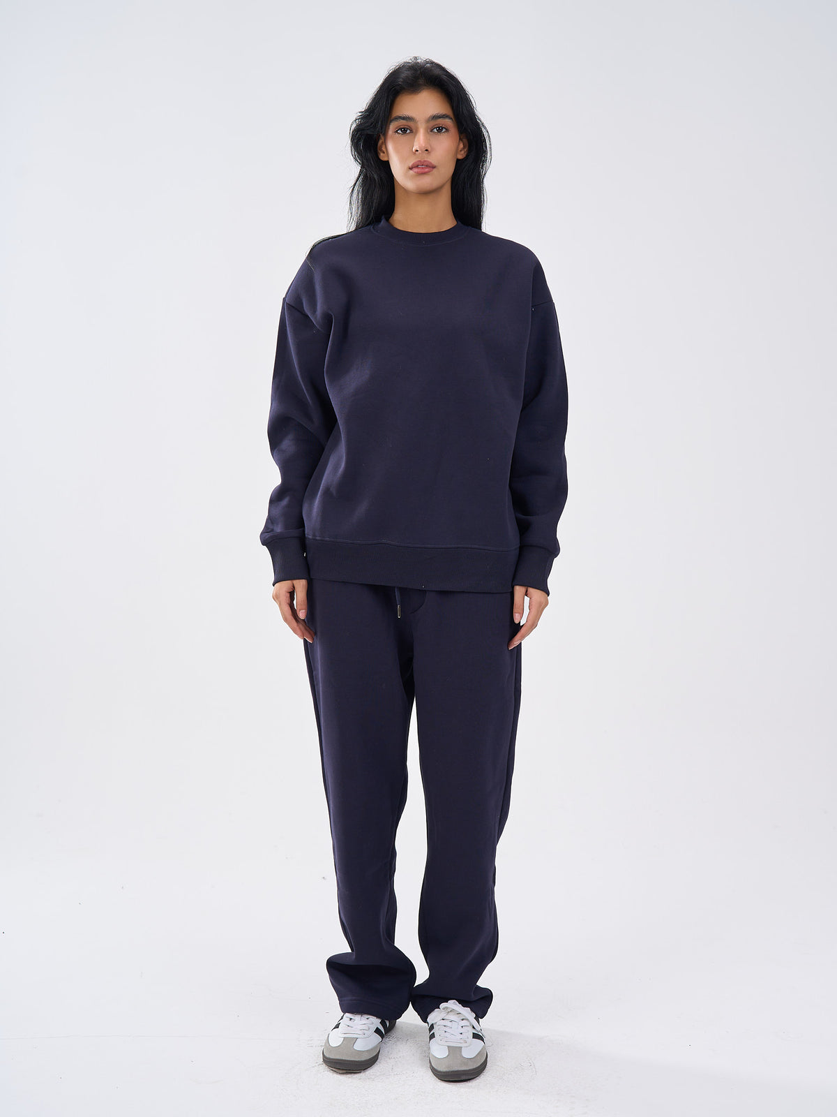 Basic Crewneck Sweater