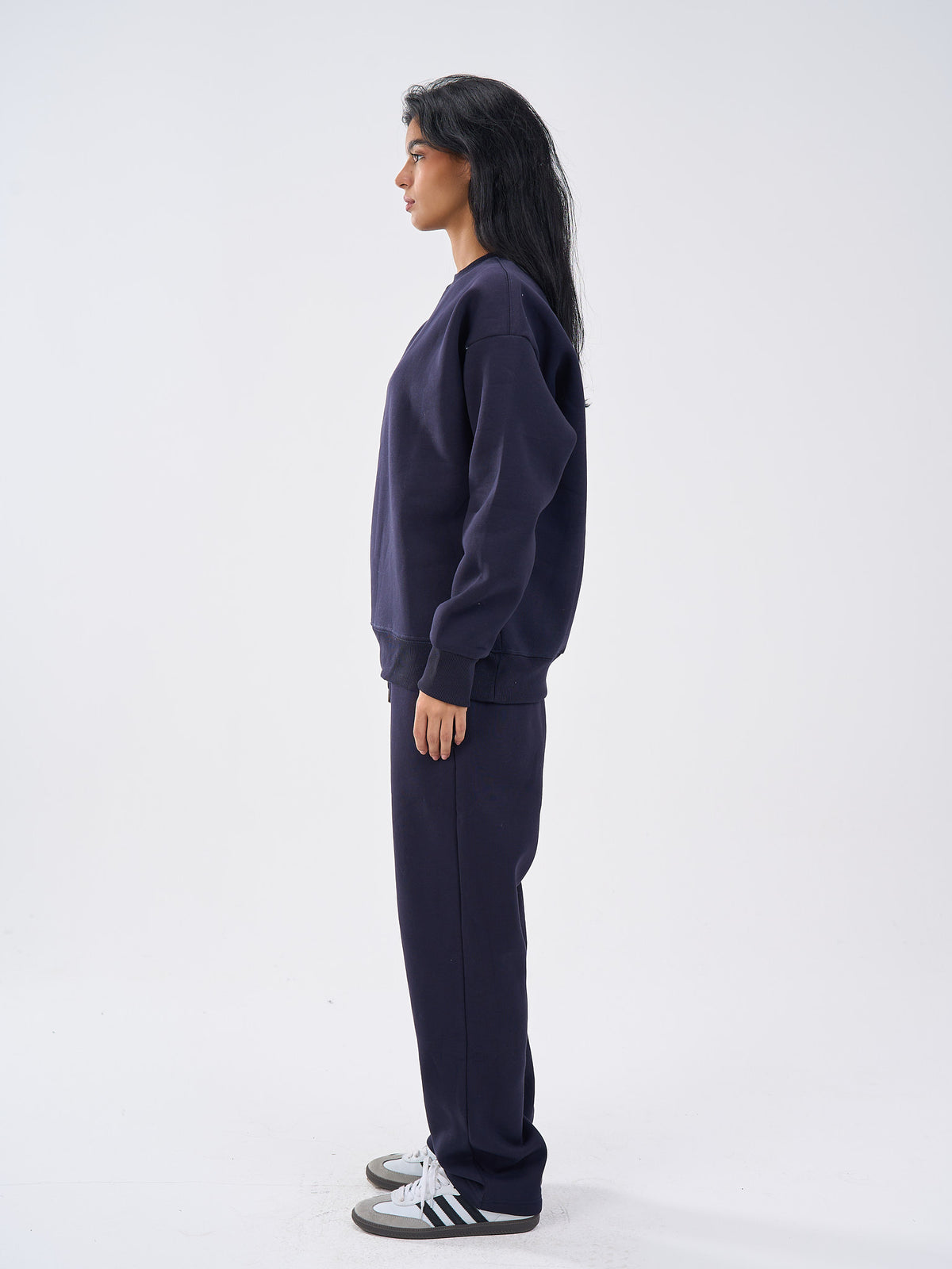 Basic Crewneck Sweater