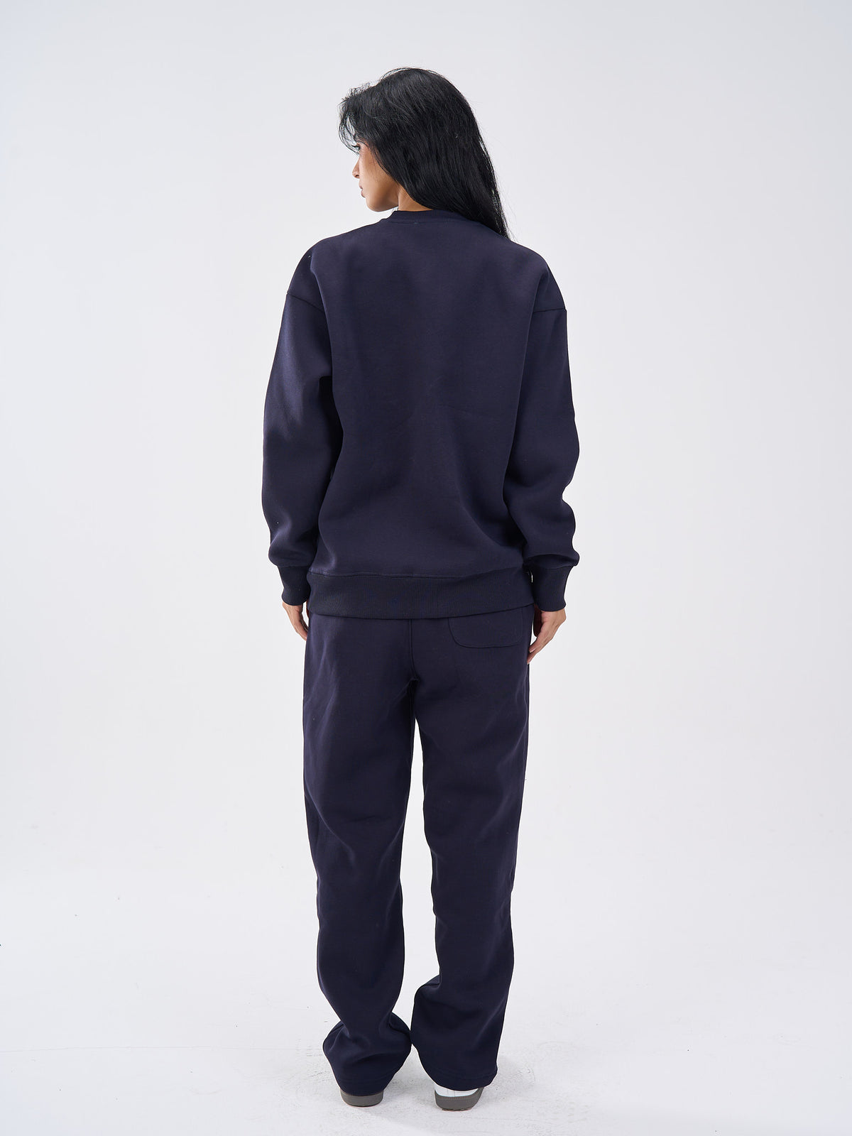 Basic Crewneck Sweater